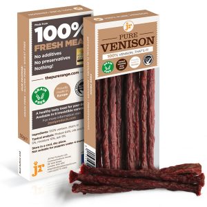 Venison Pure Sticks 50g